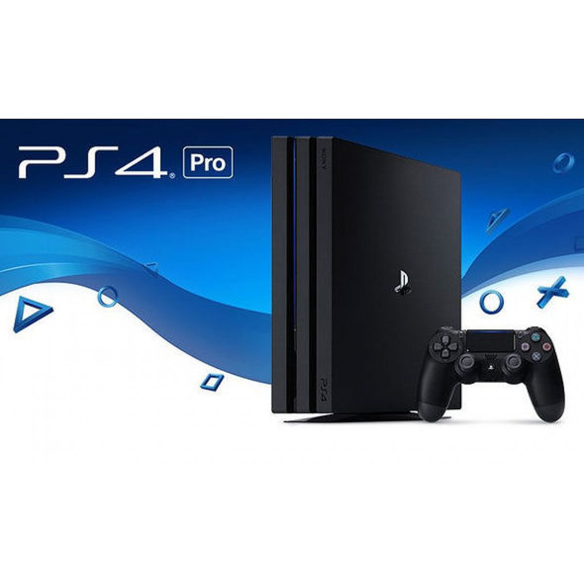 Buy Playstation 4 Pro 1TB - Black Online | La Rue Cambodia